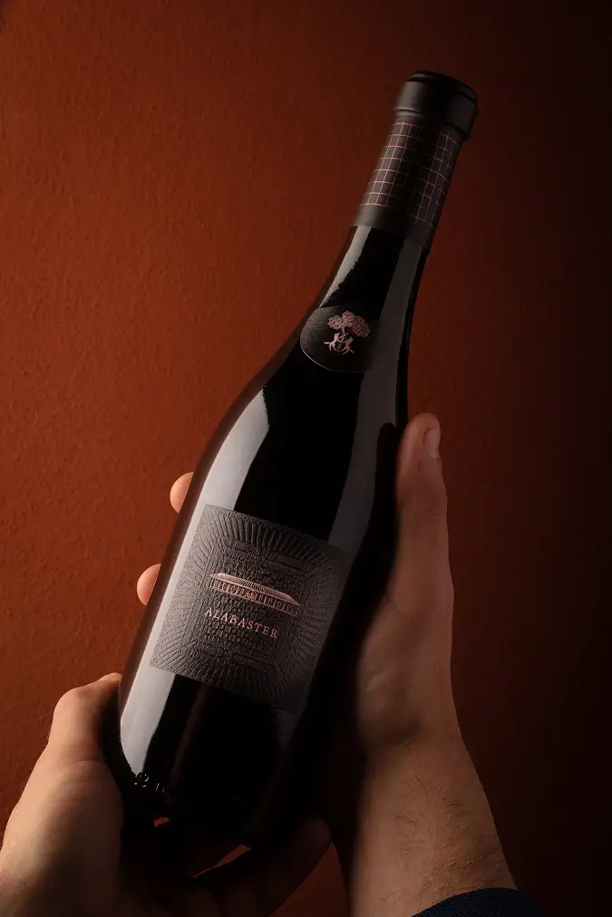 Albaster botella