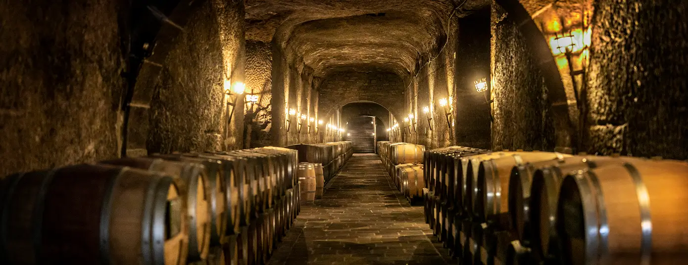 Bodega viñedos Sierra Cantabria origen