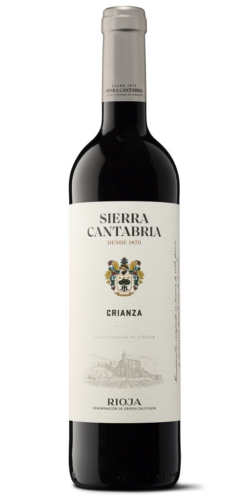 Crianza botella