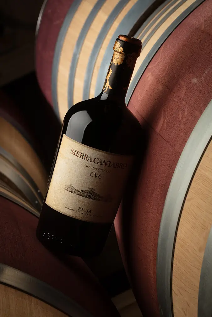 CVC botella