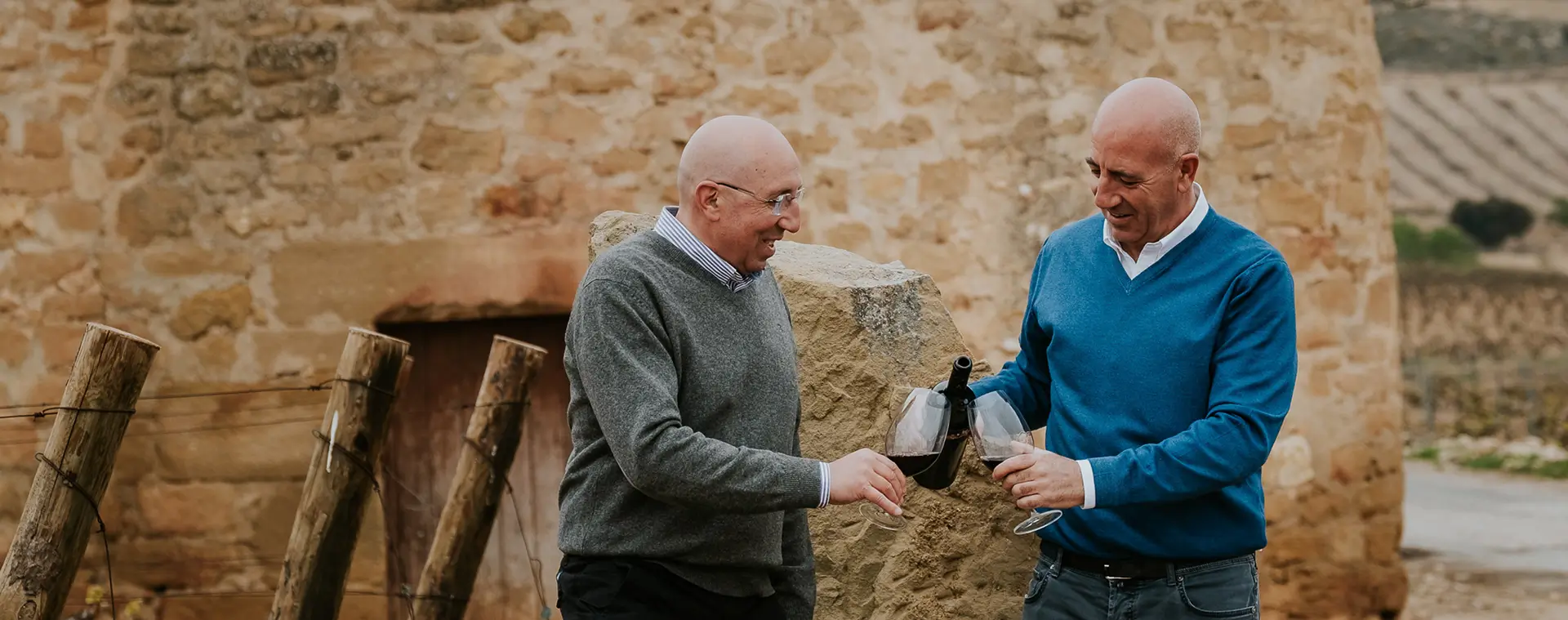 Expresión del vino