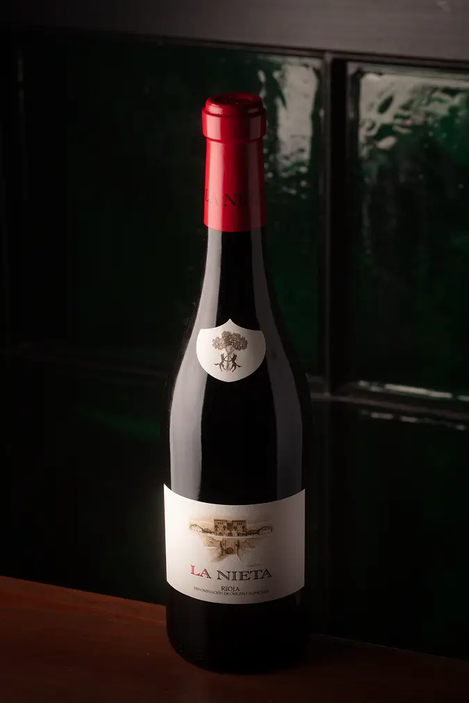 La nieta botella