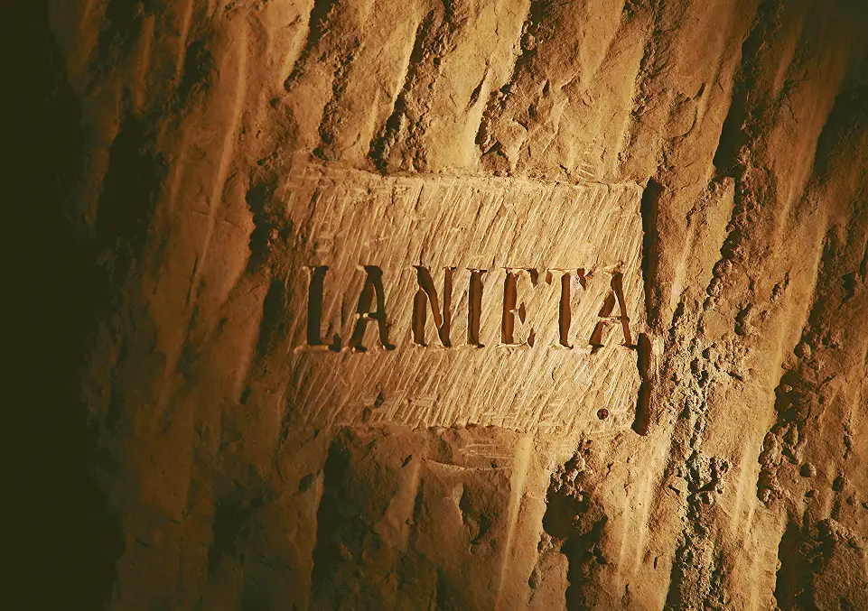 La nieta footer