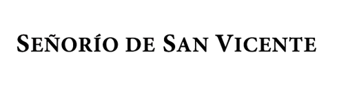 Logo señorío de san vicente