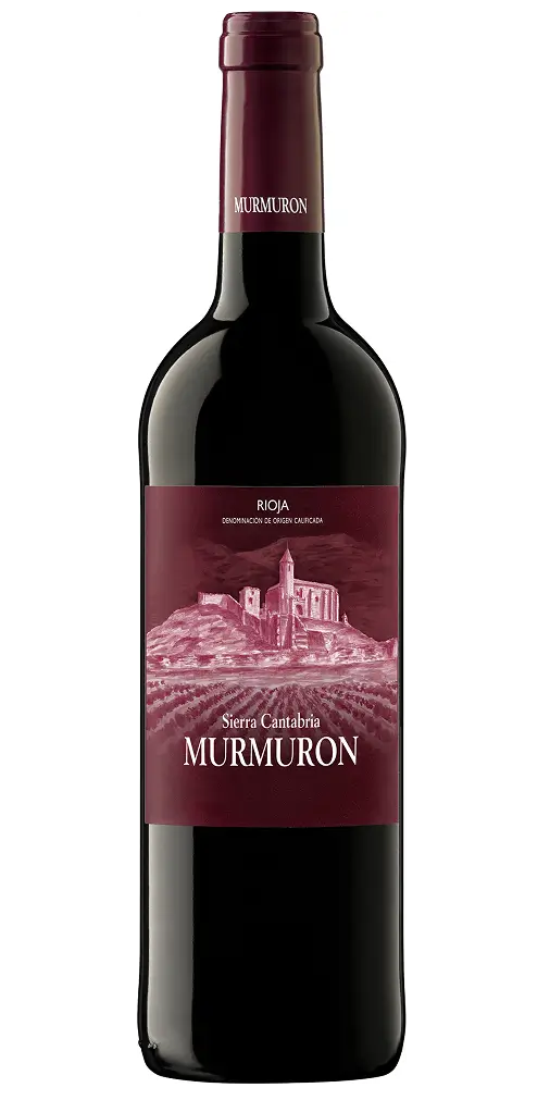 Murmuron botella