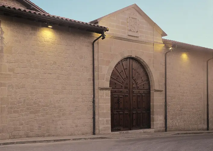 Señorío de San Vicente bodegas
