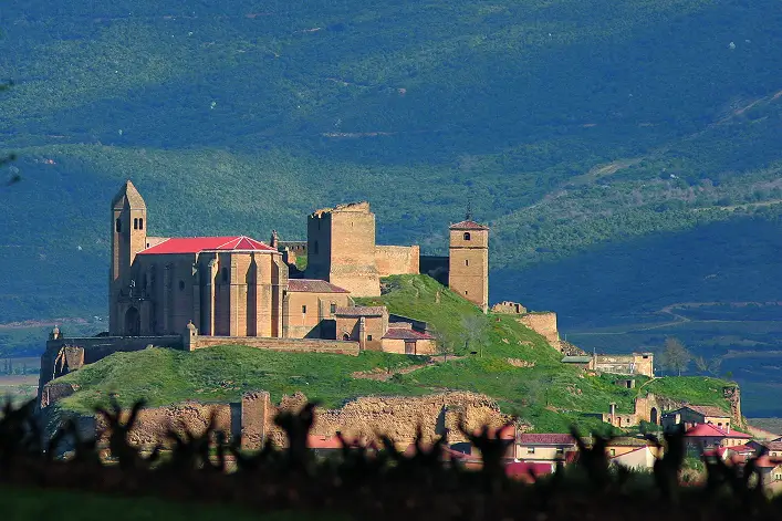 Sierra Cantabria bodegas