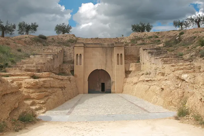Viñedos de Páganos bodegas