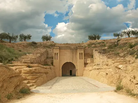 Viñedos de Páganos