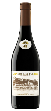 Vino Calados del Puntido