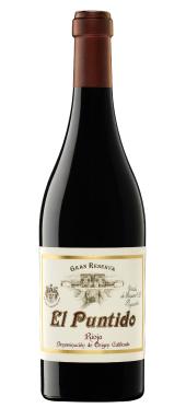 Vino El Puntido Gran Reserva
