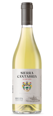 Vino Sierra Cantabria Blanco