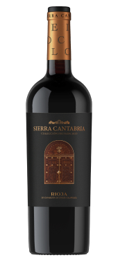 Vino Sierra Cantabria Colección Privada
