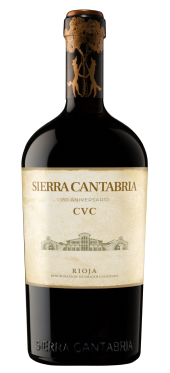 Vino Sierra Cantabria CVC 150
