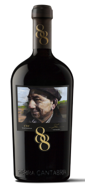 Vino Sierra Cantabria CVC 88