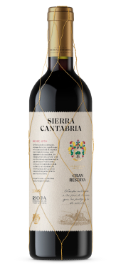Vino Sierra Cantabria Gran Reserva