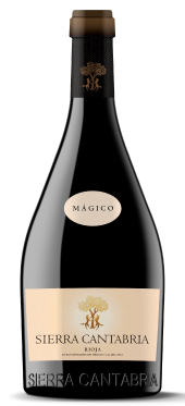 Vino Sierra Cantabria Mágico
