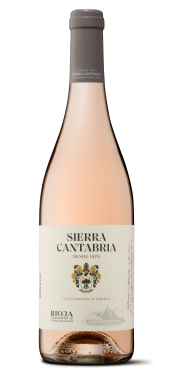 Vino Sierra Cantabria Rosado