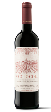 Protocolo tinto