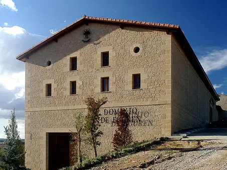 Historia bodega Dominio de Euguren