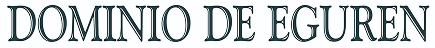 Logo Dominio de Eguren