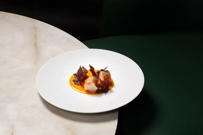 Platos contemporáneos