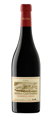 Reserva única botella